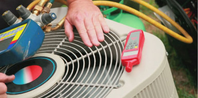 AC Repair Northville MI