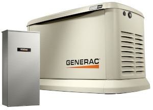 Generac Whole House Generator 300x215